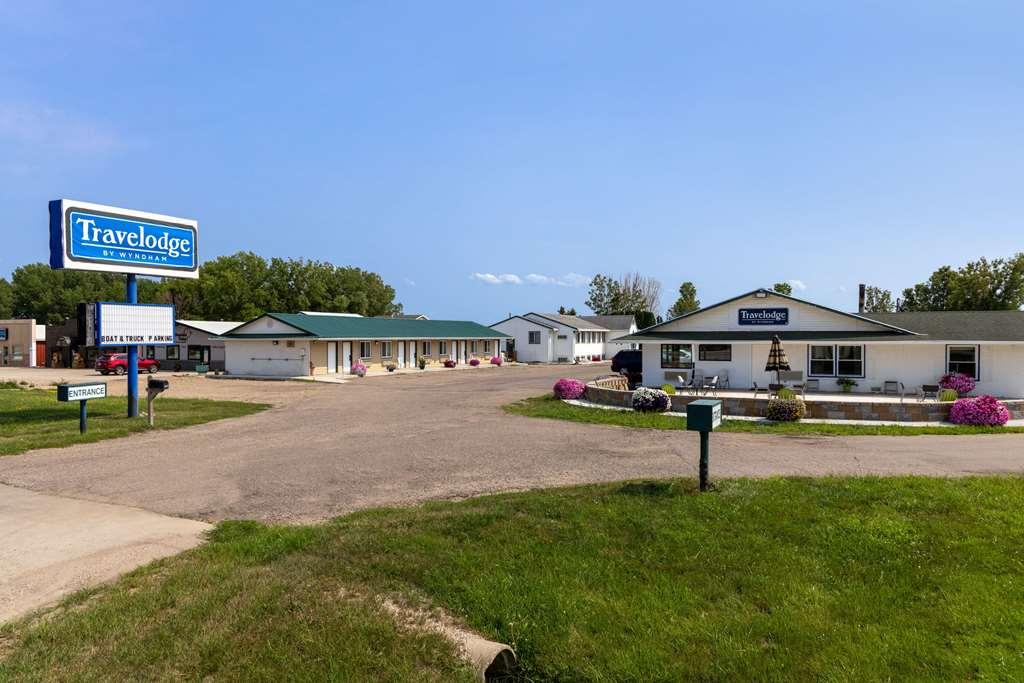 ทราเวลลอดจ์ บาย วินด์แฮม สปิริต เลค / โอโคโบจิ Motel Spirit Lake ภายนอก รูปภาพ